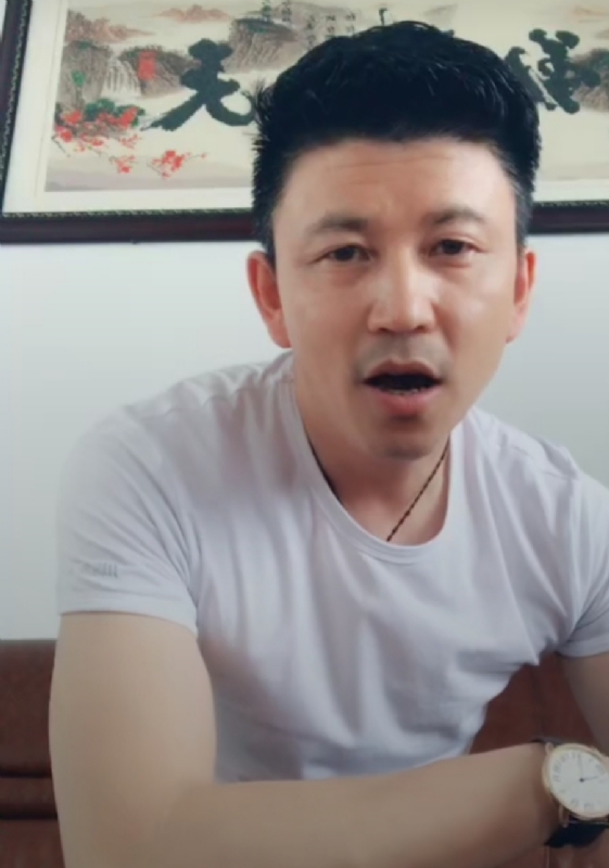 李东承的第一张照片--柘荣婚介网