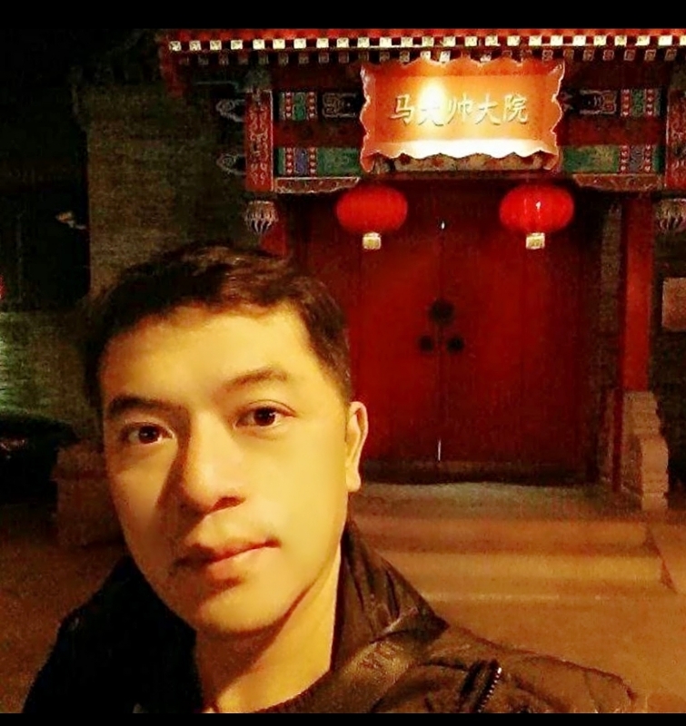 飄渺的第一张照片--柘荣婚介网