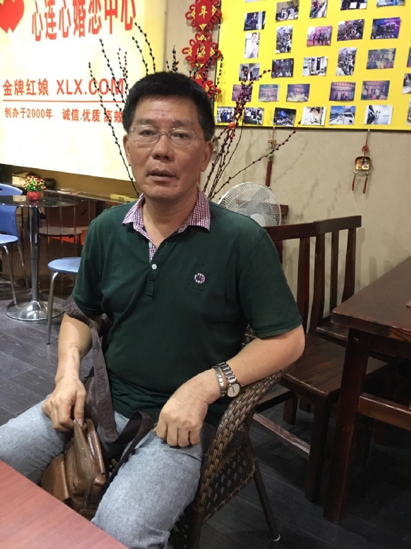 老连的第一张照片--柘荣婚介网