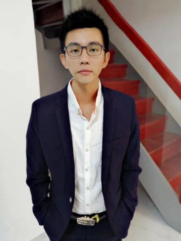 林智明的第一张照片--柘荣婚介网