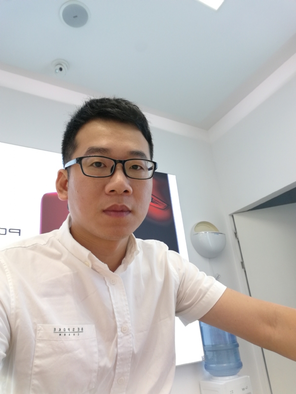 属狗的男人的第一张照片--柘荣婚介网