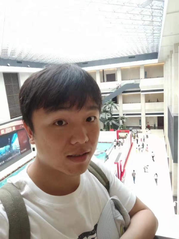 五月的第一张照片--柘荣婚介网
