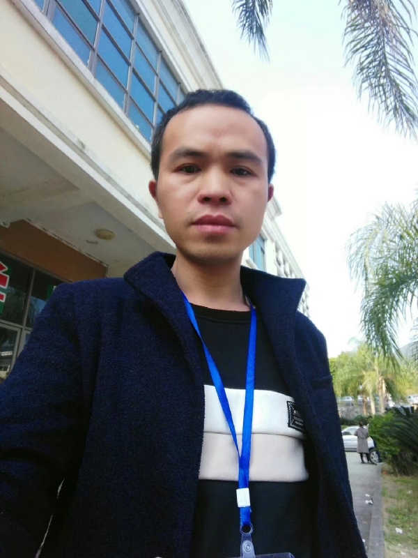 点点的第一张照片--柘荣婚介网