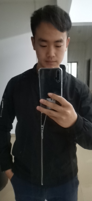 弥铭的第一张照片--柘荣婚介网