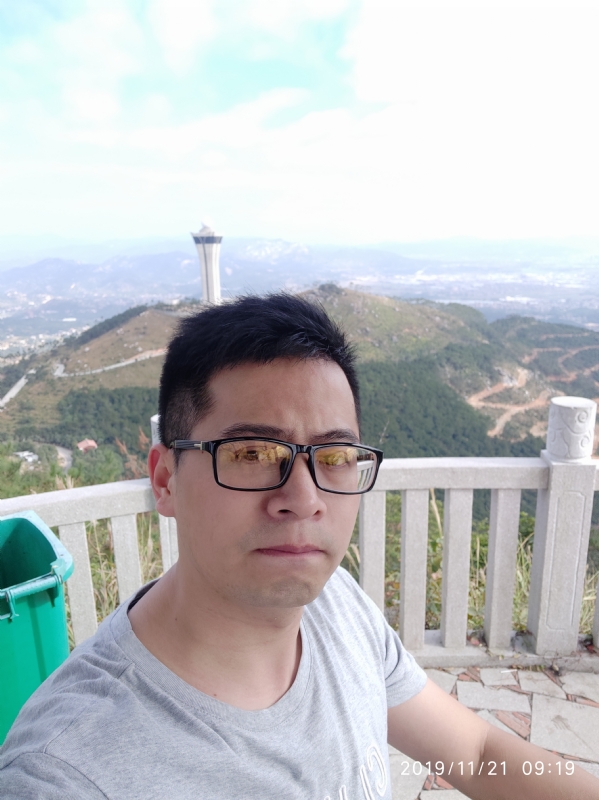蔡某某的第一张照片--柘荣婚介网