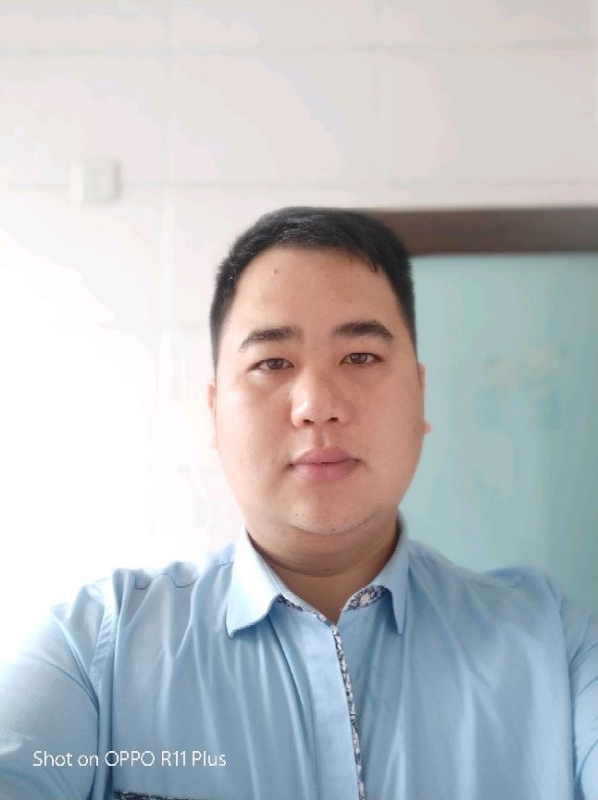 真心面对缘分的第一张照片--柘荣婚介网