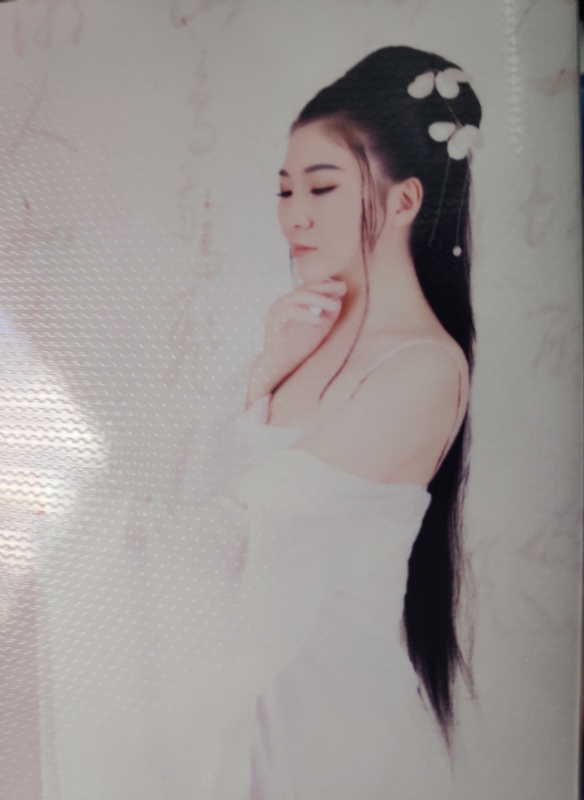 喵喵的第一张照片--柘荣婚介网