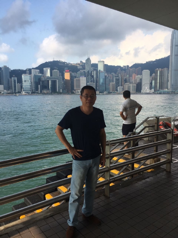 大海的第二张照片--柘荣婚介网
