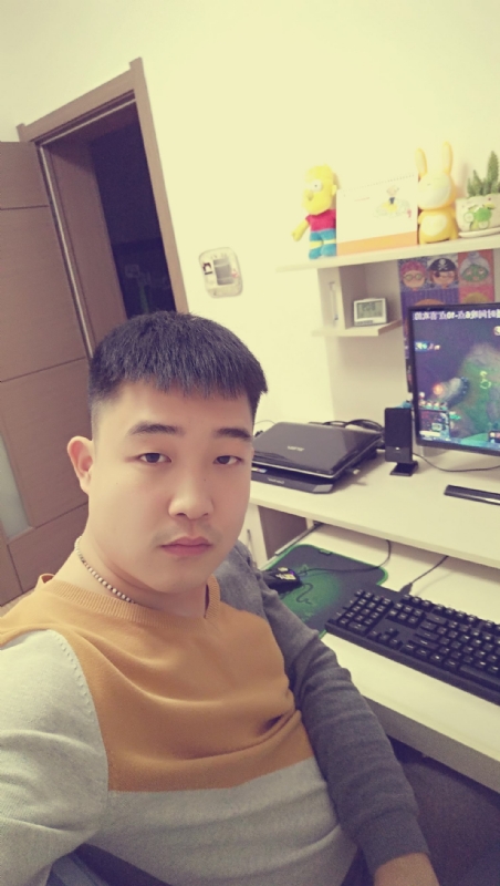 李权的第一张照片--柘荣婚介网