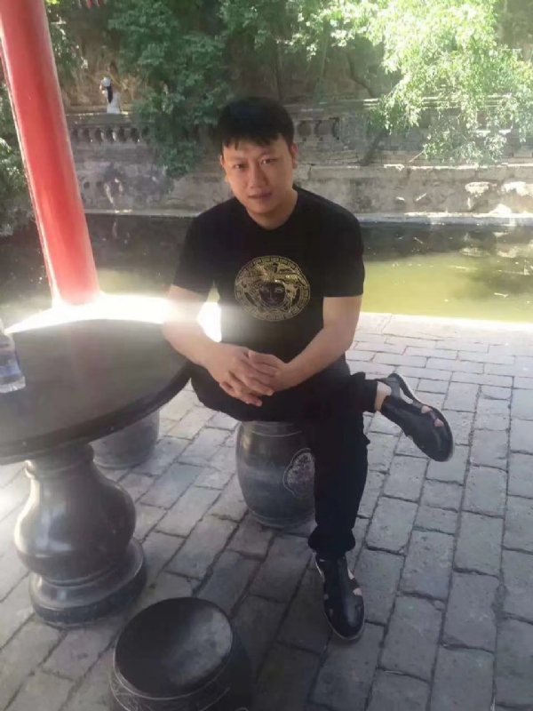 阿斌的第一张照片--柘荣婚介网