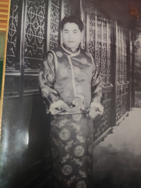 米兰的第一张照片--柘荣婚介网