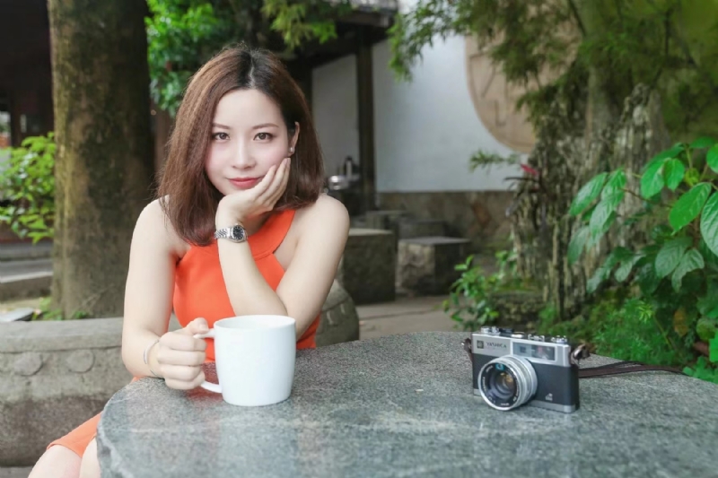 鸢莺的第一张照片--柘荣婚介网