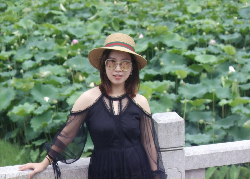 鸢莺的第二张照片--柘荣婚介网