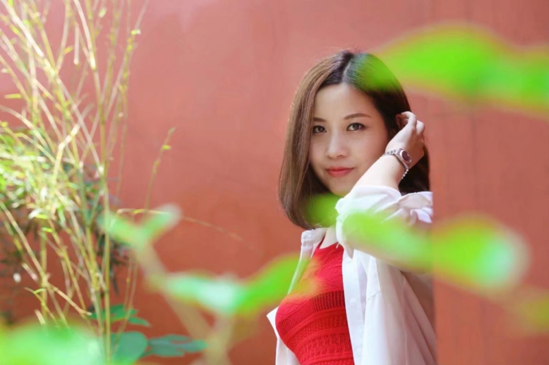 鸢莺的第四张照片--柘荣婚介网