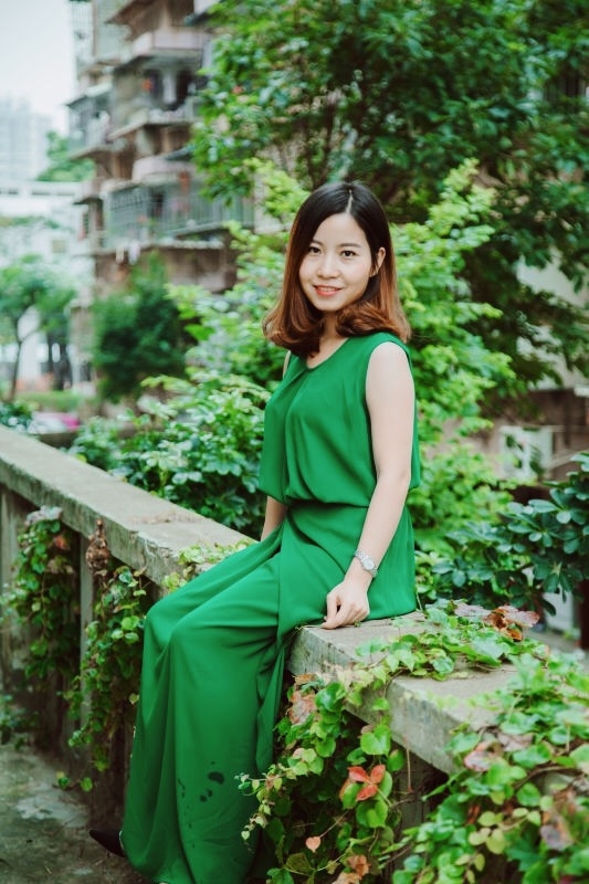 鸢莺的第五张照片--柘荣婚介网