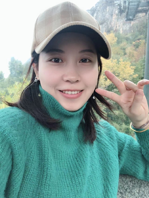 鸢莺的第九张照片--柘荣婚介网