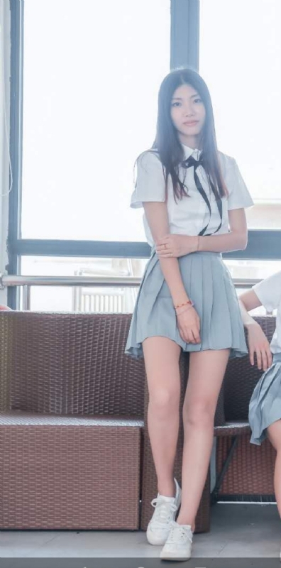 艾丽莎的第一张照片--柘荣婚介网