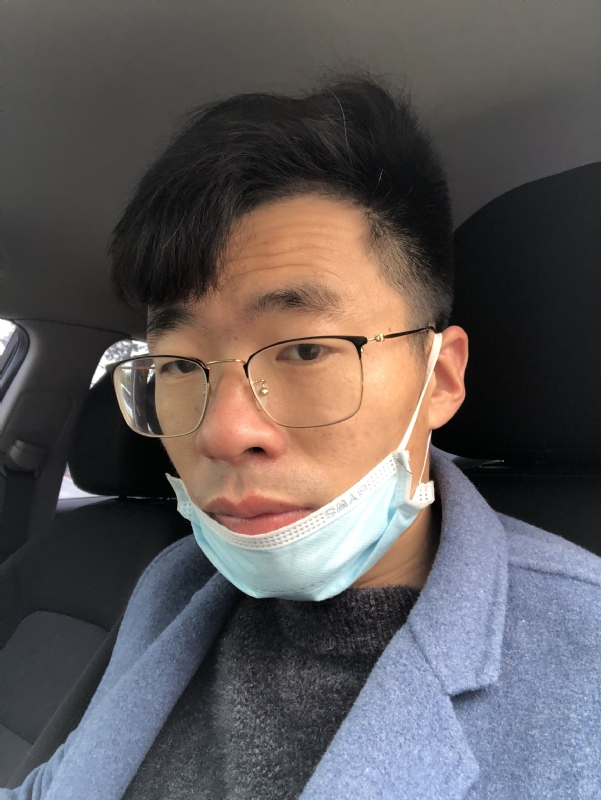 李先生的第一张照片--柘荣婚介网