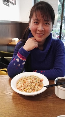 金毛兔的第一张照片--柘荣婚介网
