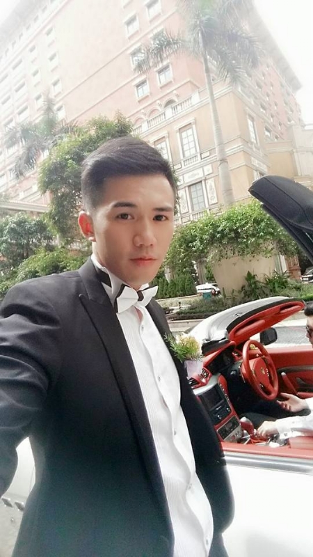 上善若水的第一张照片--柘荣婚介网