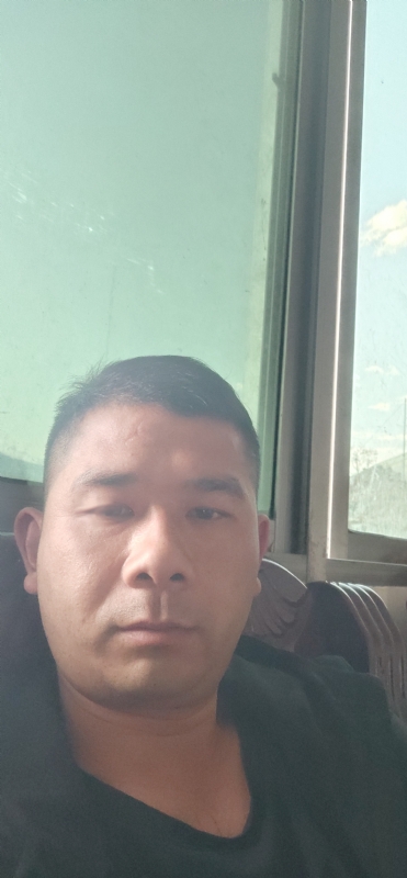 风一样的男人的第一张照片--柘荣婚介网