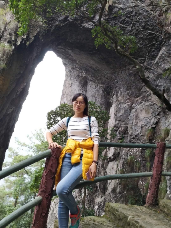 冬的第一张照片--柘荣婚介网