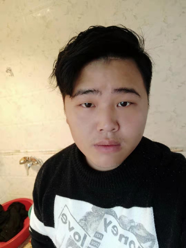 小李的第一张照片--柘荣婚介网