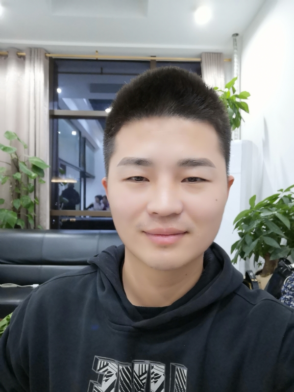 春茶的第一张照片--柘荣婚介网