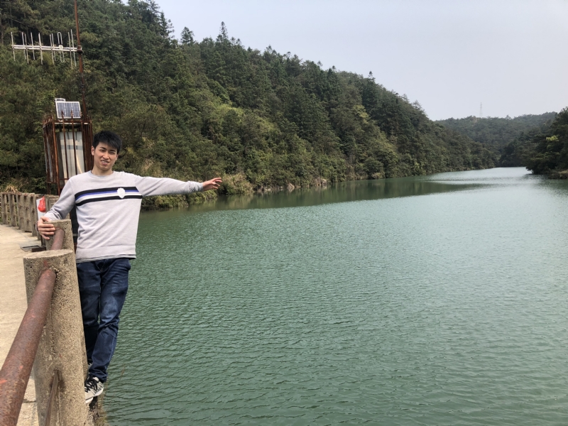 建的第一张照片--柘荣婚介网