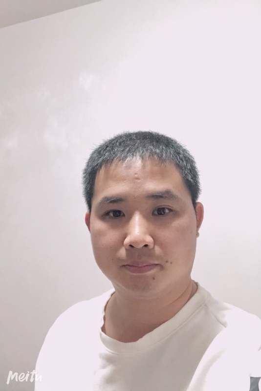 小梁的第一张照片--柘荣婚介网
