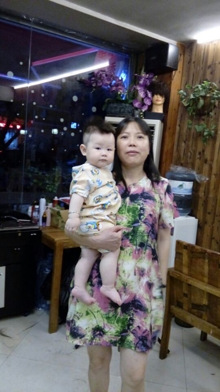 mary的第一张照片--柘荣婚介网