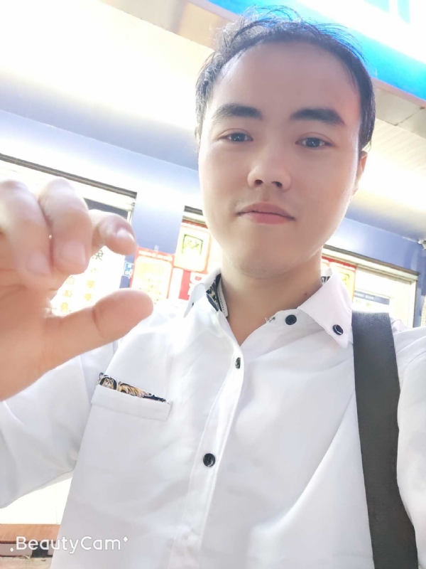 开心就好的第一张照片--柘荣婚介网