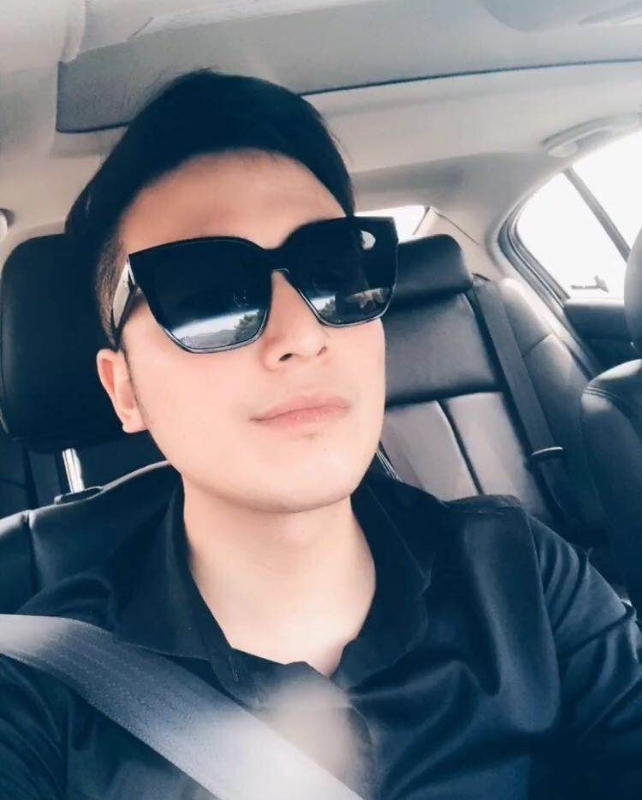 沉稳的第一张照片--柘荣婚介网