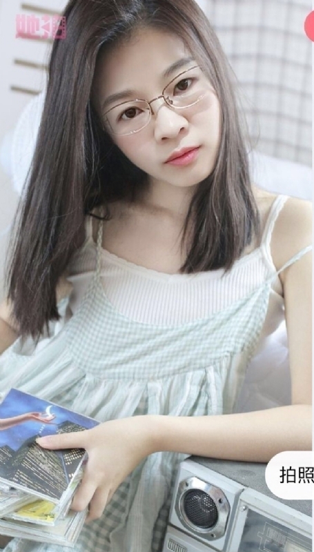 孙一的第一张照片--柘荣婚介网