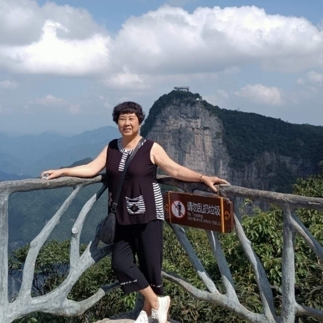 快乐人生的第一张照片--柘荣婚介网