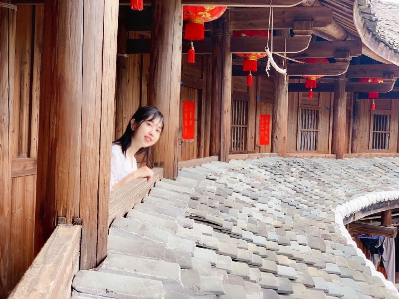 晨曦的第一张照片--柘荣婚介网