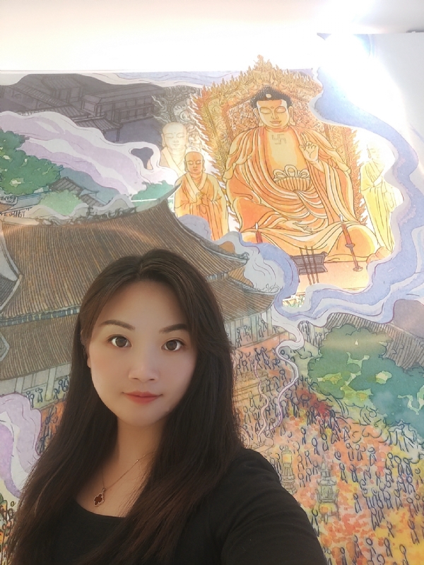 一缕阳光的第一张照片--柘荣婚介网