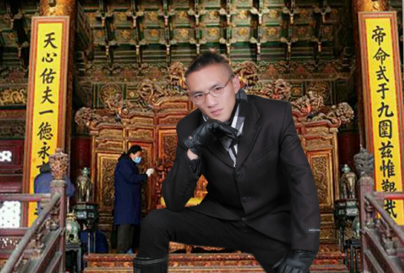 余生平凡的第一张照片--柘荣婚介网