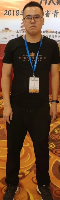 象棋教练的第五张照片--柘荣婚介网