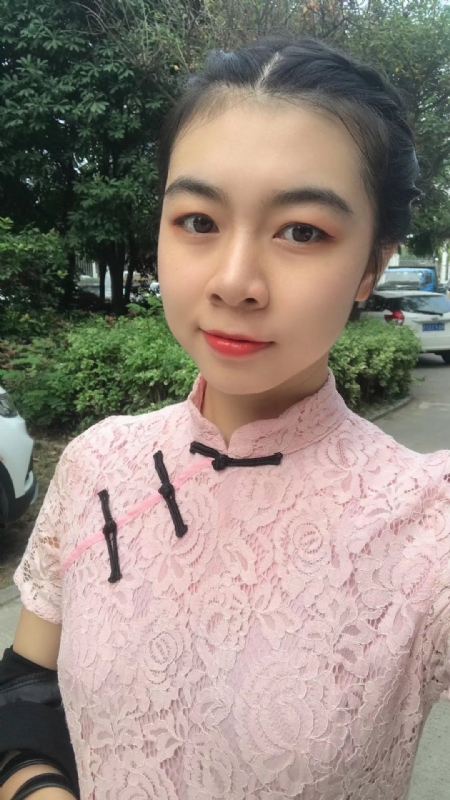 杨女士的第一张照片--柘荣婚介网