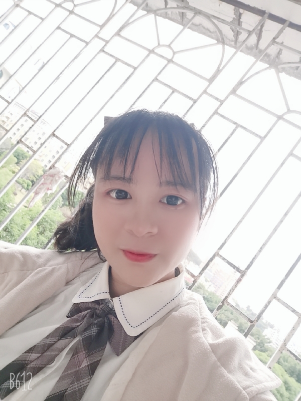 倩倩的第一张照片--柘荣婚介网