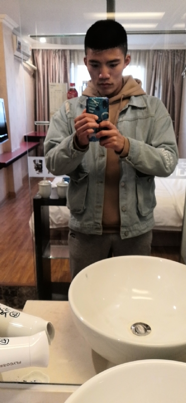 爱上一座陈的第一张照片--柘荣婚介网