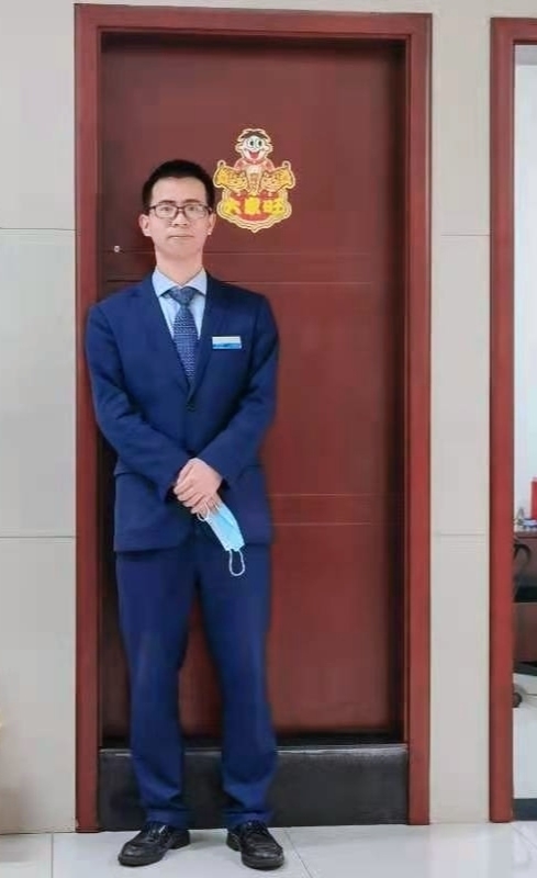 小螃蟹的第三张照片--柘荣婚介网