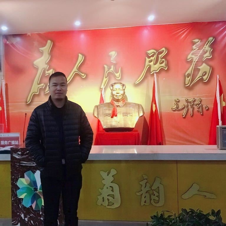 哥币老罗的第一张照片--柘荣婚介网
