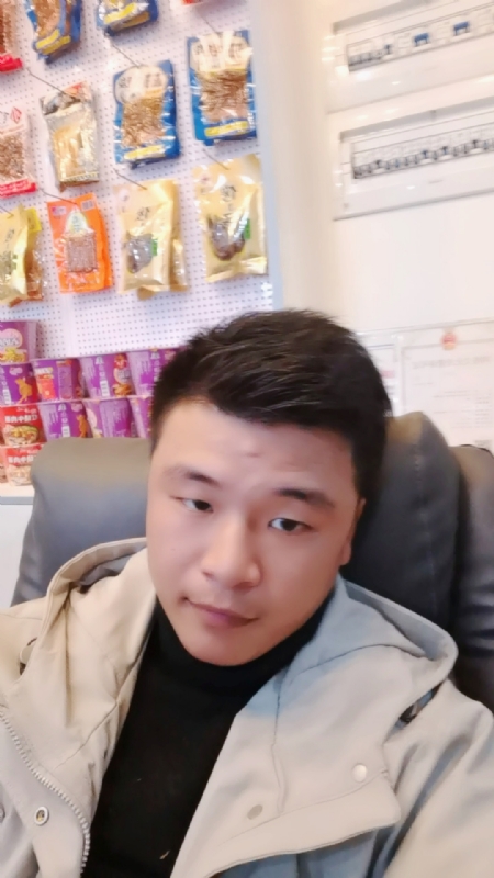 小宇的第一张照片--柘荣婚介网