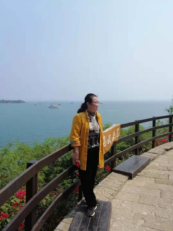 曦若半秋的第一张照片--柘荣婚介网