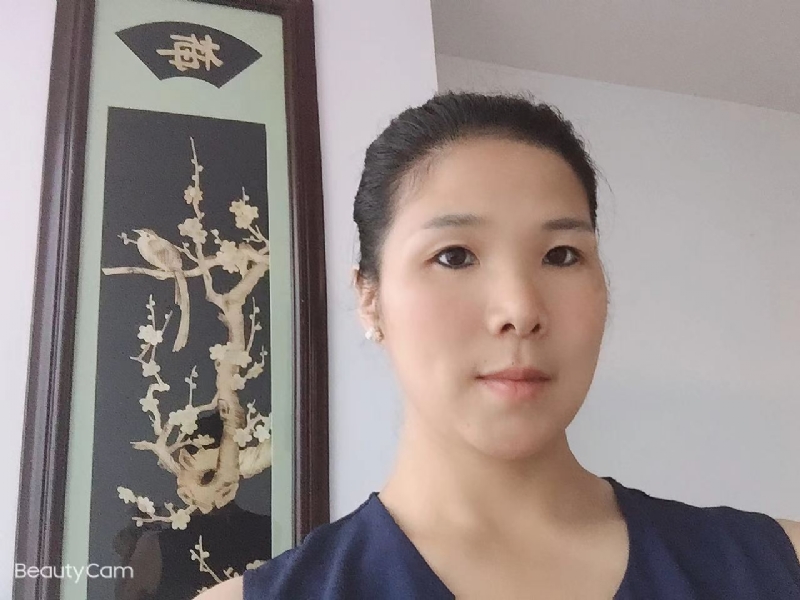 微笑的第一张照片--柘荣婚介网