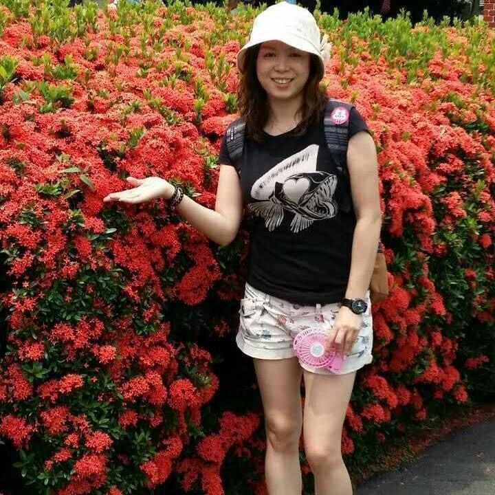 Ling的第一张照片--柘荣婚介网