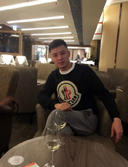 吴辉的第一张照片--柘荣婚介网