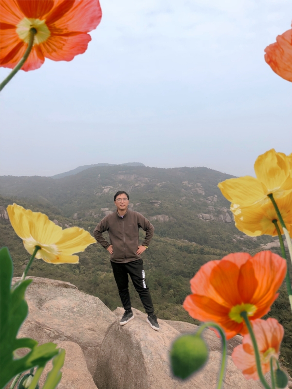 凯歌的第一张照片--柘荣婚介网